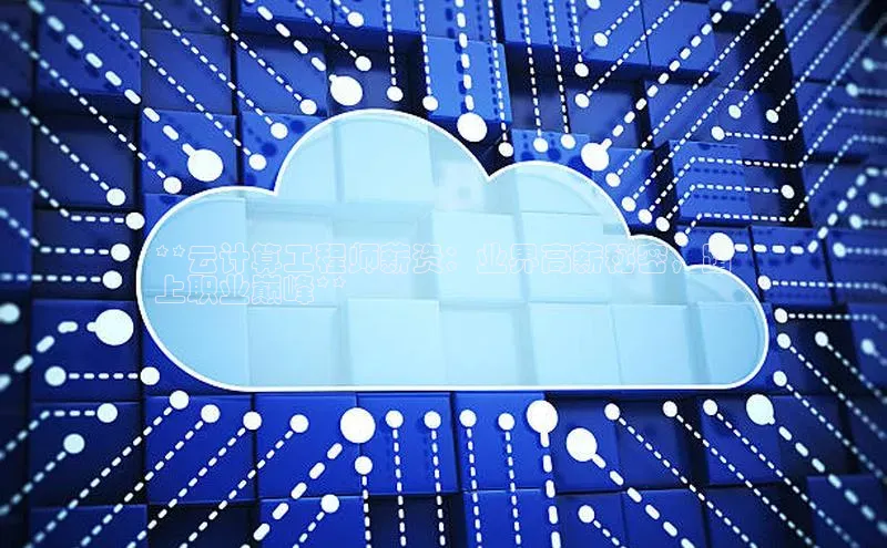 凯捷体育百家号**云计算工程师薪资：业界高薪秘密，踏
上职业巅峰**