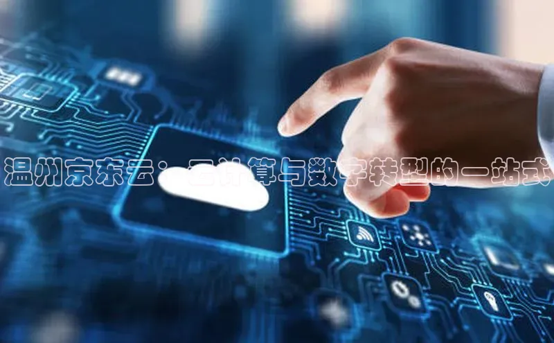 凯捷百度教育温州京东云：云计算与数字转型的一站式