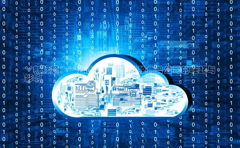 凯捷百度教育**新标题：**云计算和大数据独角兽公司的崛起与
影响