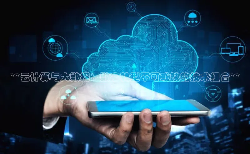 凯捷百度数据开放平台**云计算与大数据：数字转型不可或缺的技术组合**
