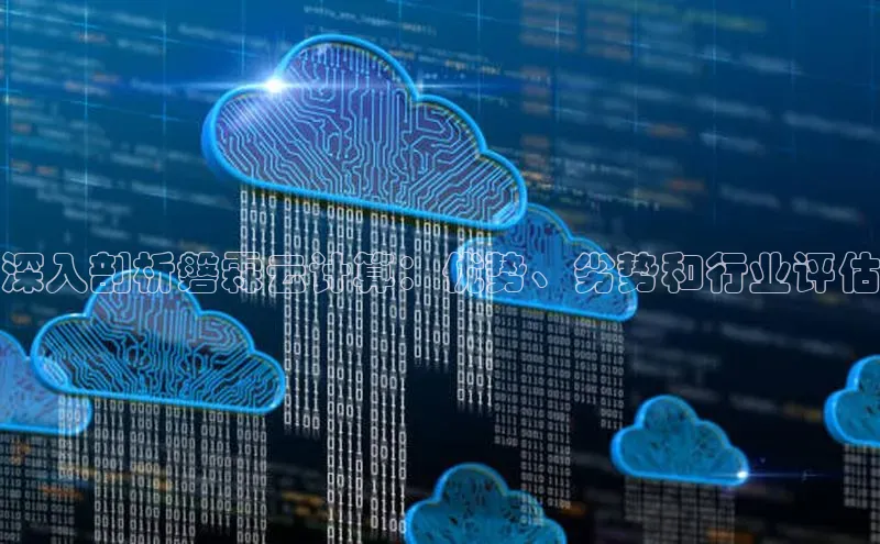 凯捷百度安全社区深入剖析磐霖云计算：优势、劣势和行业评估