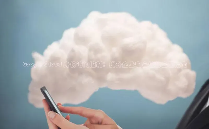 凯捷体育知乎Google Cloud 身份访问控制：提升企业安全性的全面指南