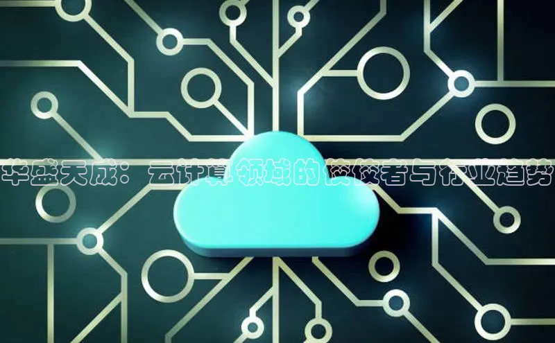 意昂4凯捷体育巴美列捷福华盛天成：云计算领域的佼佼者与行业趋势