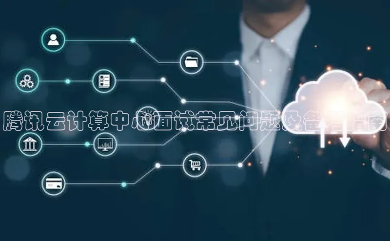 凯捷娱乐百度识图腾讯云计算中心面试常见问题及备考指南