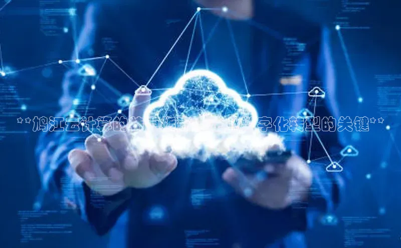 凯捷体育百度信誉**鸠江云计算的特点指南：企业数字化转型的关键**