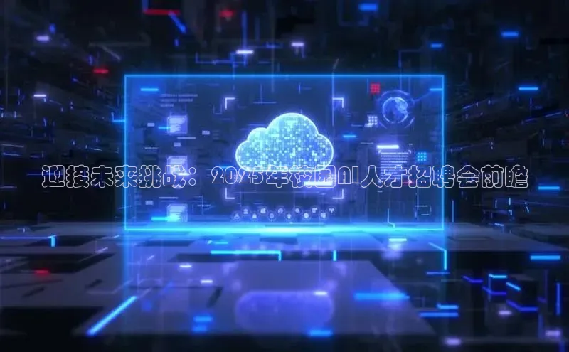 凯捷娱乐百度手机输入法迎接未来挑战：2025年校园AI人才招聘会前瞻