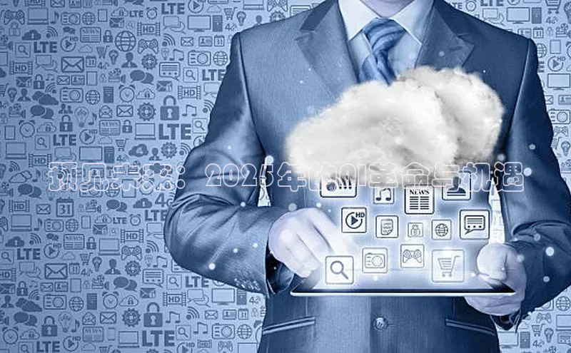 预见未来：2025年的AI革命与机遇