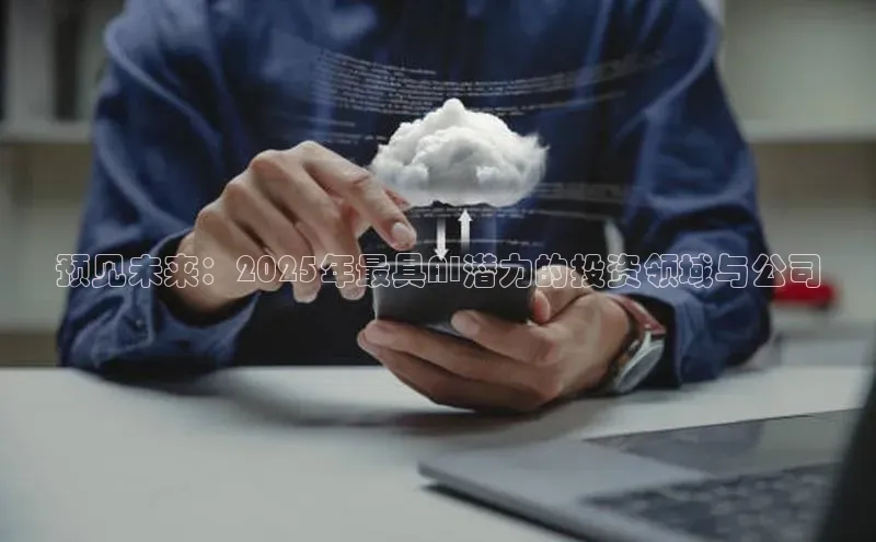 预见未来：2025年最具AI潜力的投资领域与公司