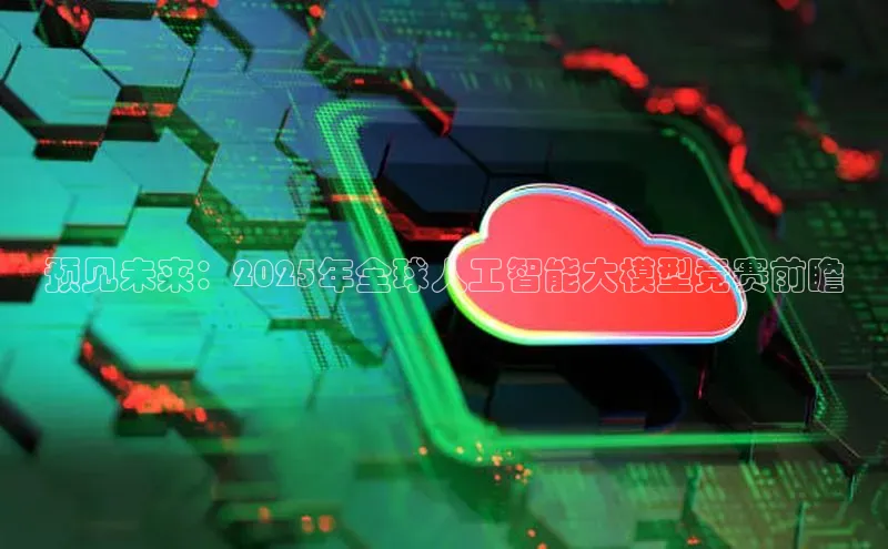 预见未来：2025年全球人工智能大模型竞赛前瞻