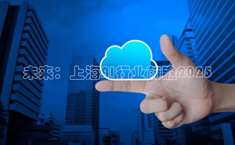 未来：上海AI行业前瞻2025
